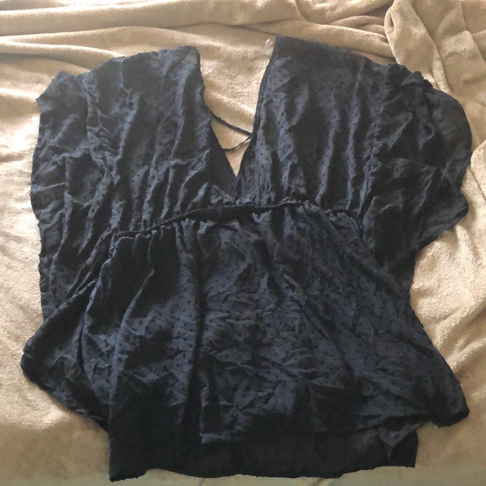Bathing suit cover